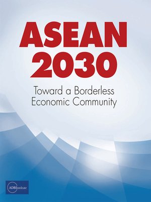 cover image of ASEAN 2030
